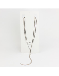 Collar Corbatero Thread Night