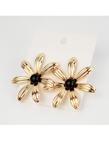 Aro Flor Gold Petals