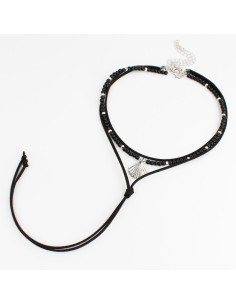 Set Collar Combo Summer Shell