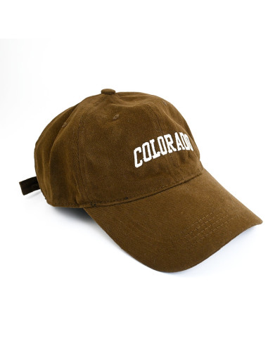 Gorra Colorado
