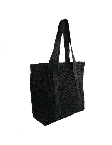 Bolso Shopper de Yute Summer