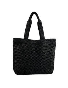 Bolso Shopper de Yute Praia