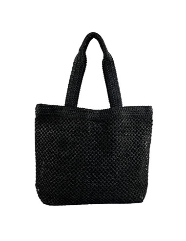 Bolso Shopper de Yute Praia