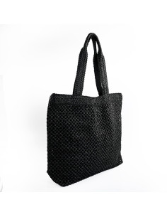 Bolso Shopper de Yute Praia