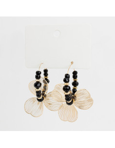 Aro Flor Soleil Petals and Crystals