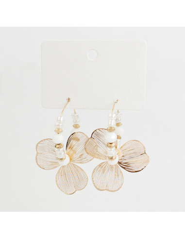 Aro Flor Soleil Petals and Crystals