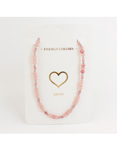 Collar Flexible Energy Shattered