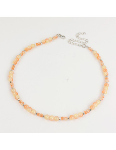 Collar Flexible Energy Shattered