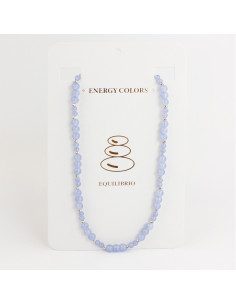 Collar Flexible Energy Shattered