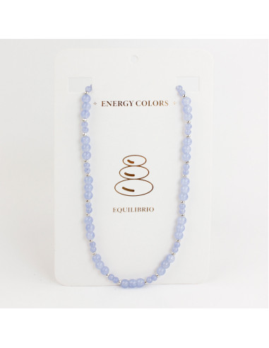 Collar Flexible Energy Shattered