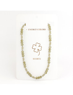 Collar Flexible Energy Shattered