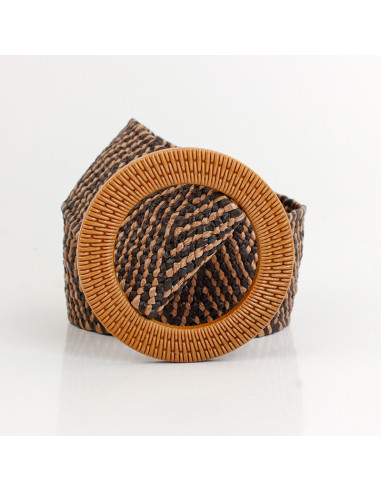Cinturon Yute Varese