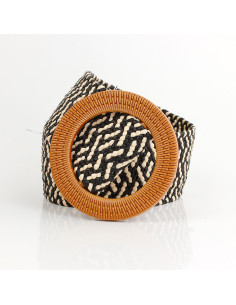 Cinturon Yute Varese