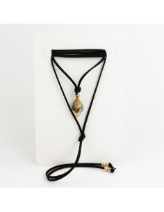 Collar de Gamuza Shell