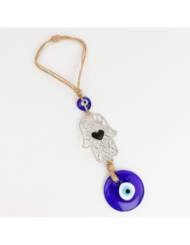 Home Line Amuleto Love Hamsa Amulet