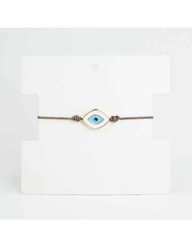 Pulsera de Hilo Aura Eye