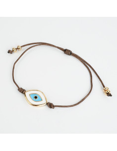 Pulsera de Hilo Aura Eye