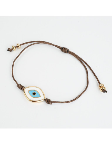 Pulsera de Hilo Aura Eye