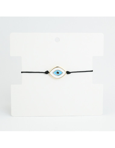 Pulsera de Hilo Aura Eye