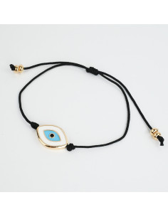 Pulsera de Hilo Aura Eye