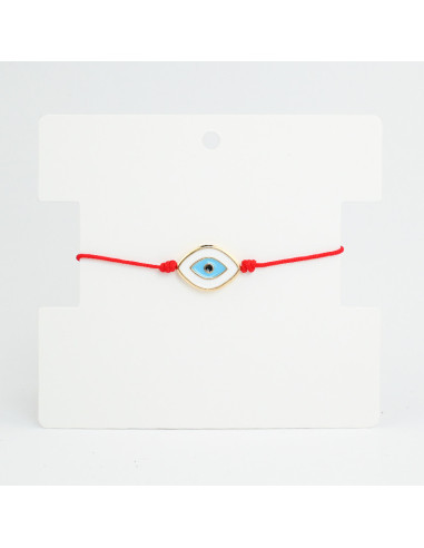 Pulsera de Hilo Aura Eye