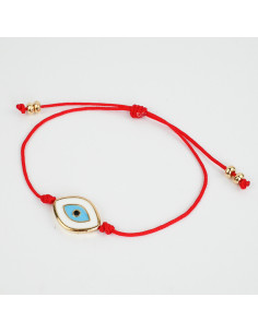 Pulsera de Hilo Aura Eye