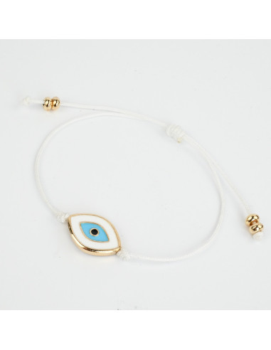 Pulsera de Hilo Aura Eye
