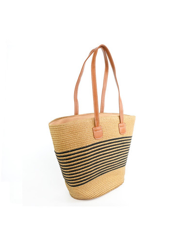 Bolso Shopper de Yute Praia do Rosa