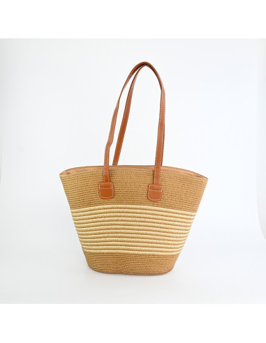 Bolso Shopper de Yute Praia do Rosa