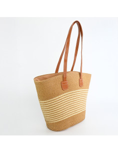 Bolso Shopper de Yute Praia do Rosa