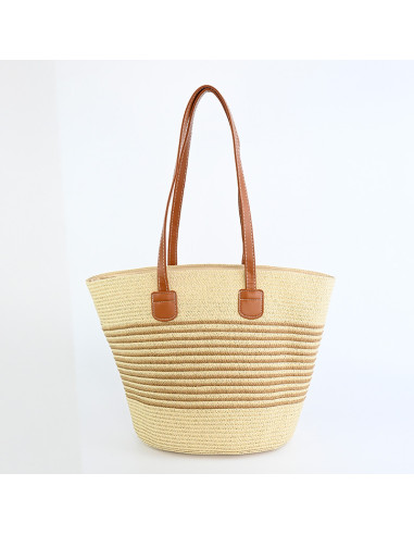 Bolso Shopper de Yute Praia do Rosa