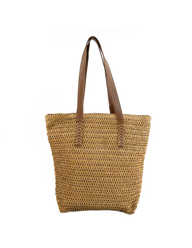 Bolso Shopper de Yute Praia Porto
