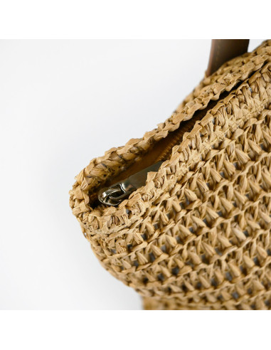 Bolso Shopper de Yute Praia Porto