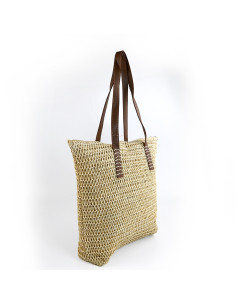 Bolso Shopper de Yute Praia Porto