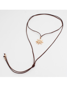 Collar Corbatero New Sun Gold