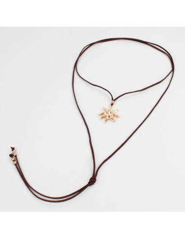 Collar Corbatero New Sun Gold