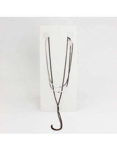 Collar de Strass All Night Out