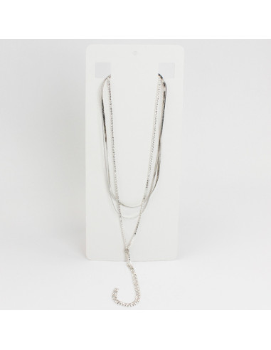 Collar de Strass All Night Out