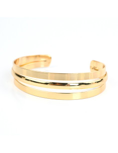Brazalete Gold Flow