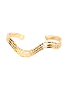 Brazalete Gold Crurves