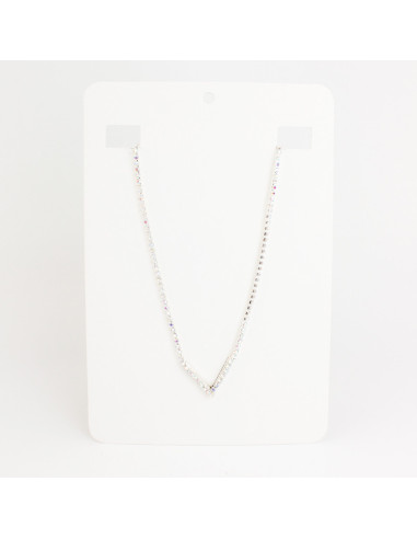 Collar de Strass Glam V
