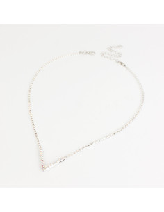 Collar de Strass Glam V