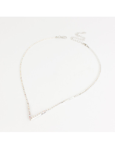 Collar de Strass Glam V