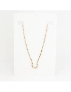 Collar de Strass Glam C Gold