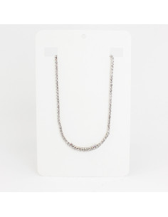 Collar de Strass Glam Curve