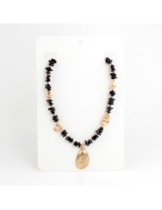 Collar Flexible Ocean Charms