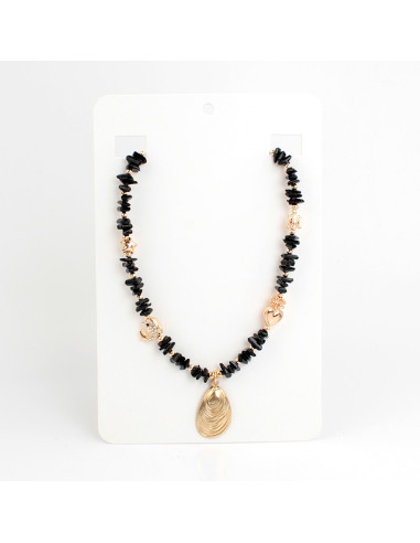 Collar Flexible Ocean Charms