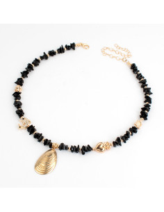 Collar Flexible Ocean Charms