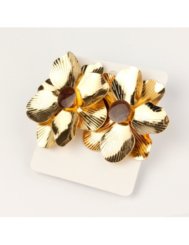 Aro Flower Chic Gold