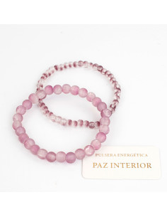 Set Pulseras Energy Crystal